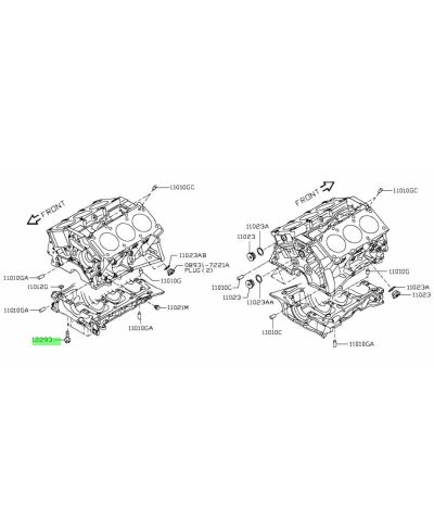 VIS PALIER VR38DETT NISSAN