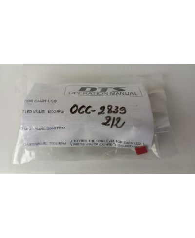 OCC-2839-HA8