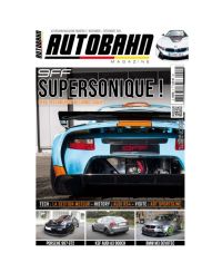 AUTOWORKS MAGAZINE COLLECTION NUMÉRO 01 - 60