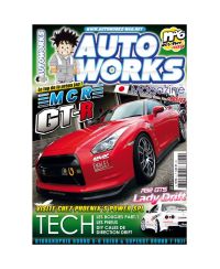 AUTOWORKS MAGAZINE COLLECTION NUMÉRO 01 - 60