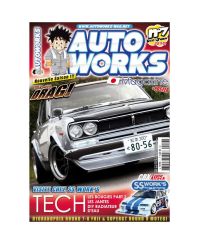 AUTOWORKS MAGAZINE COLLECTION NUMÉRO 01 - 60