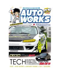 AUTOWORKS MAGAZINE COLLECTION NUMÉRO 01 - 60
