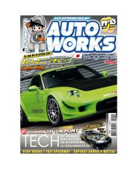 AUTOWORKS MAGAZINE COLLECTION NUMÉRO 01 - 60