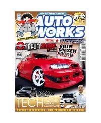 AUTOWORKS MAGAZINE COLLECTION NUMÉRO 01 - 60