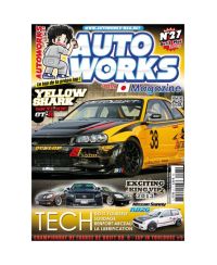 AUTOWORKS MAGAZINE COLLECTION NUMÉRO 01 - 60