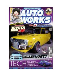 AUTOWORKS MAGAZINE COLLECTION NUMÉRO 01 - 60