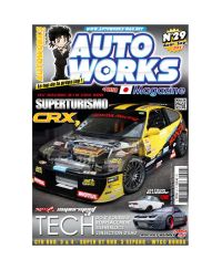 AUTOWORKS MAGAZINE COLLECTION NUMÉRO 01 - 60