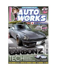 AUTOWORKS MAGAZINE COLLECTION NUMÉRO 01 - 60