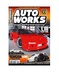 AUTOWORKS MAGAZINE COLLECTION NUMÉRO 01 - 60