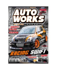 AUTOWORKS MAGAZINE COLLECTION NUMÉRO 01 - 60