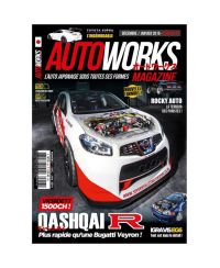 AUTOWORKS MAGAZINE COLLECTION NUMÉRO 01 - 60