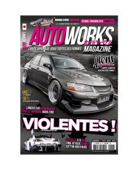 AUTOWORKS MAGAZINE COLLECTION NUMÉRO 01 - 60