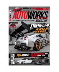 AUTOWORKS MAGAZINE COLLECTION NUMÉRO 01 - 60