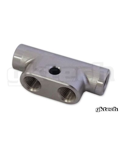 RACCORD DE FREIN 4 VOIE INOX - GKTECH
