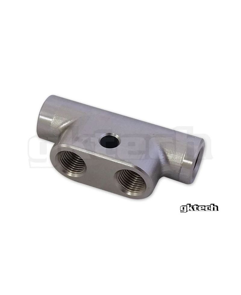 RACCORD DE FREIN 4 VOIE INOX - GKTECH