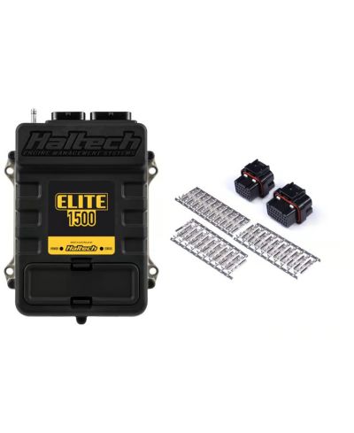 ECU ELITE 1500 & KIT BROCHES ET PINS - HALTECH