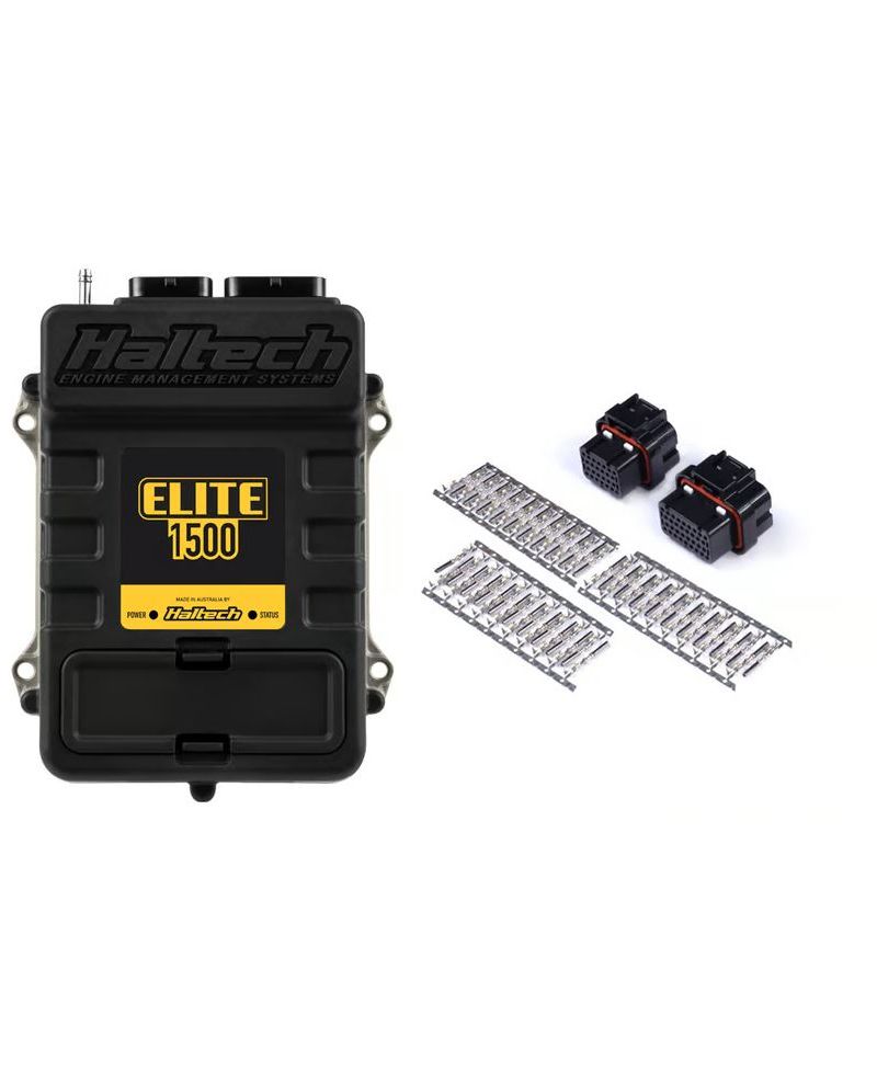 ECU ELITE 1500 & KIT BROCHES ET PINS - HALTECH