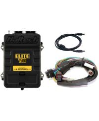 ECU ELITE 1500 & FAISCEAU UNIVERSEL 2.5M - HALTECH