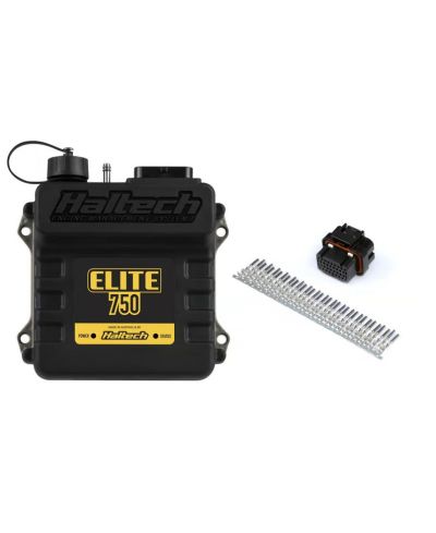 ECU ELITE 750 & KIT BROCHES ET PINS - HALTECH