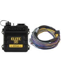 ECU ELITE 750 & FAISCEAU UNIVERSEL 2.5M - HALTECH