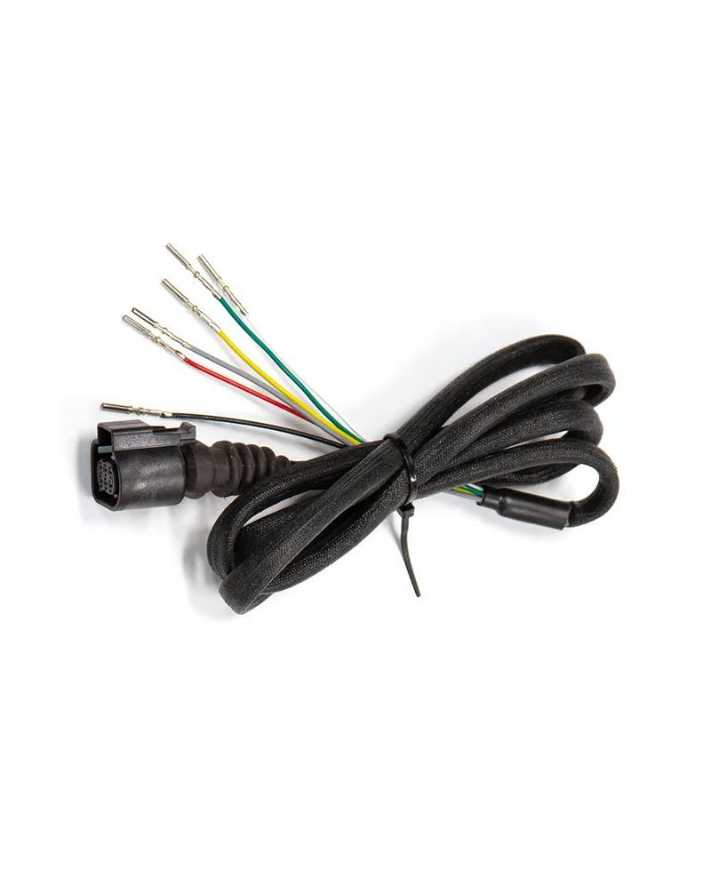 FAISCEAU SONDE LAMBDA BOSCH LSU 4.9 - 1.2M - HALTECH