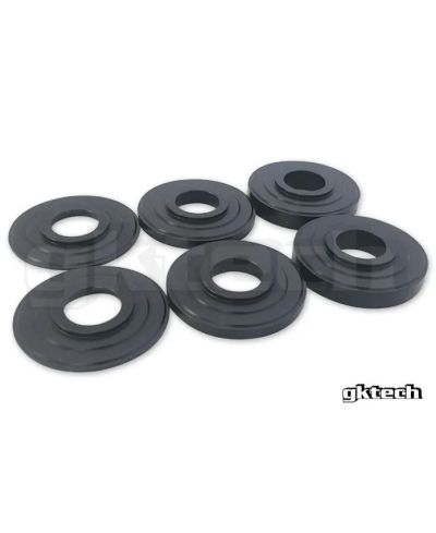 KIT FREIN A MAIN HYDRAULIQUE NISSAN 350Z Z33 - GKTECH