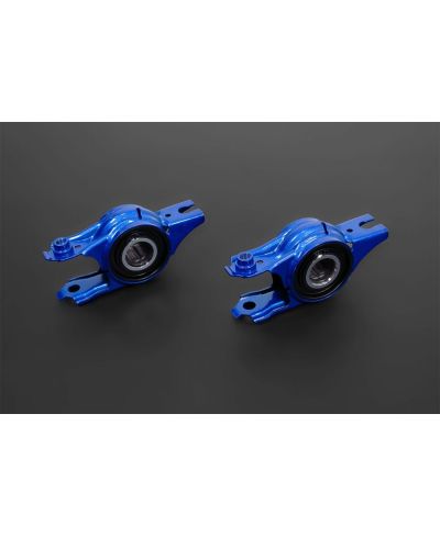 SET SILENT BLOCS BRAS AVANT INFERIEUR HONDA CIVIC, TYPE R, INTEGRA, TYPE S - HARDRACE