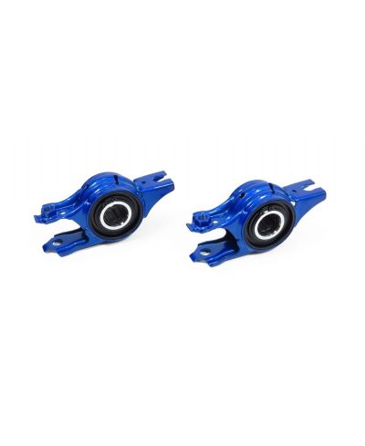 SET SILENTBLOCS ARRIERE TRIANGLE INFERIEUR AVANT HONDA CIVIC/ ACCORD - HARDRACE
