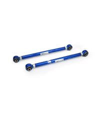 SET TIRANTS DE PARALLELISME ARRIERE BMW SERIE 1, 2, 3, 4 (F20X, F30X) - HARDRACE