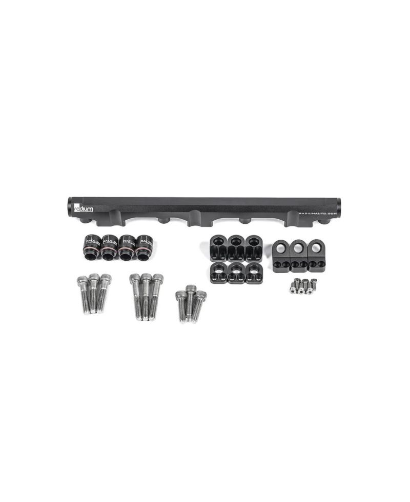 RAMPE INJECTION TOYOTA 3S-GE, 3S-GTE - RADIUM