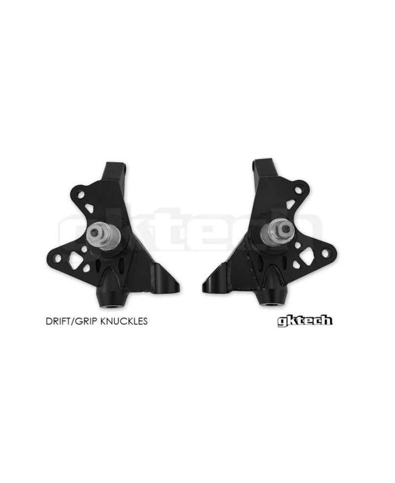 SET PORTE MOYEU AVANT ABAISSE NISSAN S13, S14, S15 - GKTECH