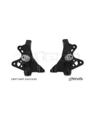SET PORTE MOYEU AVANT ABAISSE NISSAN S13, S14, S15 - GKTECH