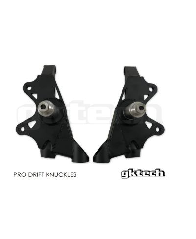 SET PORTE MOYEU AVANT ABAISSE NISSAN S13, S14, S15 - GKTECH