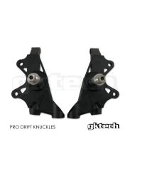 SET PORTE MOYEU AVANT ABAISSE NISSAN S13, S14, S15 - GKTECH