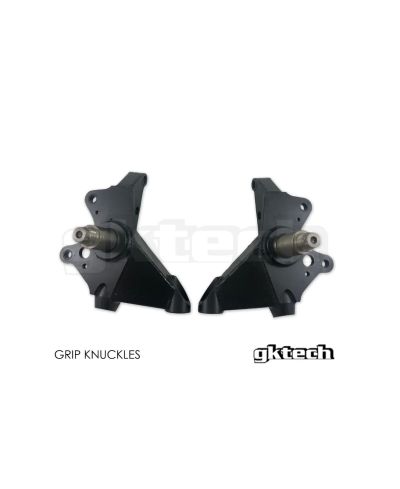 SET PORTE MOYEU AVANT ABAISSE NISSAN S13, S14, S15 - GKTECH