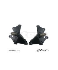 SET PORTE MOYEU AVANT ABAISSE NISSAN S13, S14, S15 - GKTECH
