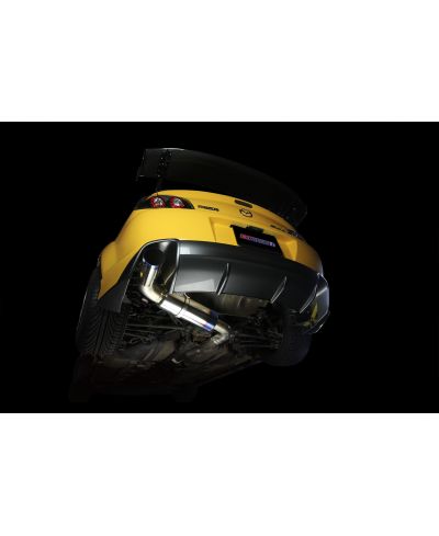 SILENCIEUX TITANE EXPREME TI MAZDA RX-8 TYPE X - TOMEI