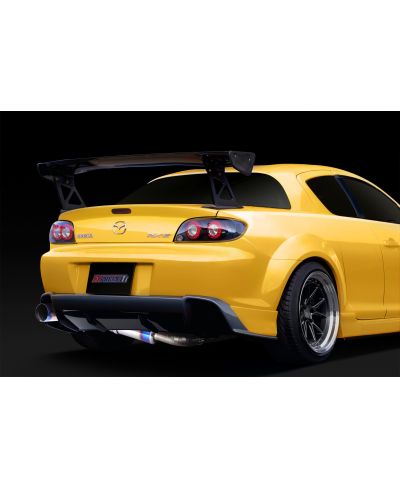 SILENCIEUX TITANE EXPREME TI MAZDA RX-8 TYPE X - TOMEI