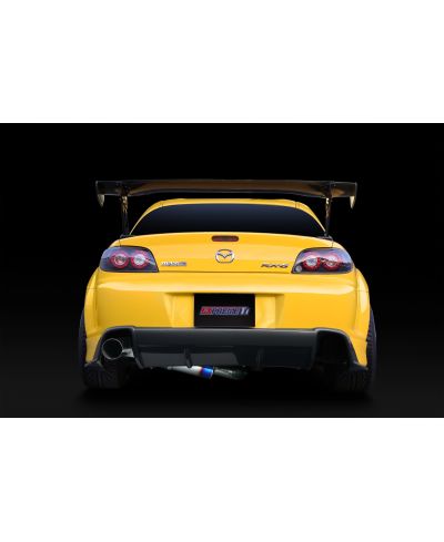 SILENCIEUX TITANE EXPREME TI MAZDA RX-8 TYPE X - TOMEI