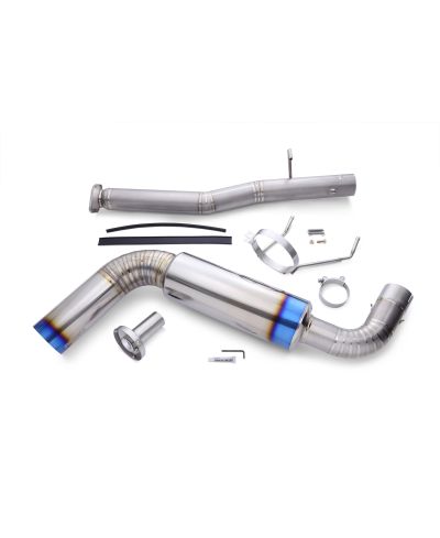 SILENCIEUX TITANE EXPREME TI MAZDA RX-8 TYPE X - TOMEI