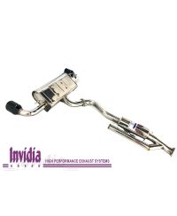 CATBACK Q300 TOYOTA YARIS GR - INVIDIA