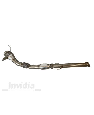 FULL DOWNPIPE AVEC CATALYSEUR 3" TOYOTA YARIS GR - INVIDIA