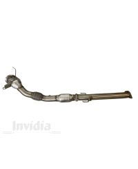 FULL DOWNPIPE AVEC CATALYSEUR 3" TOYOTA YARIS GR - INVIDIA