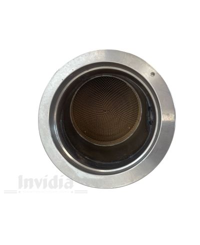 FULL DOWNPIPE AVEC CATALYSEUR 3" TOYOTA YARIS GR - INVIDIA