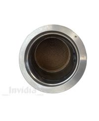 FULL DOWNPIPE AVEC CATALYSEUR 3" TOYOTA YARIS GR - INVIDIA