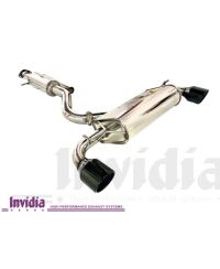CATBACK Q300 TOYOTA YARIS GR (24+) - INVIDIA