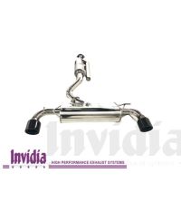 CATBACK Q300 TOYOTA YARIS GR (24+) - INVIDIA