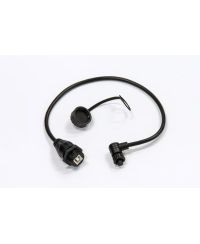 CABLE EXTENSION USB ETANCHE (TYPE B) ECU ELITE PRO, IC-7 - HALTECH