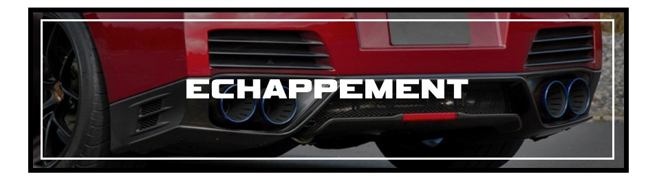 ÉCHAPPEMENT