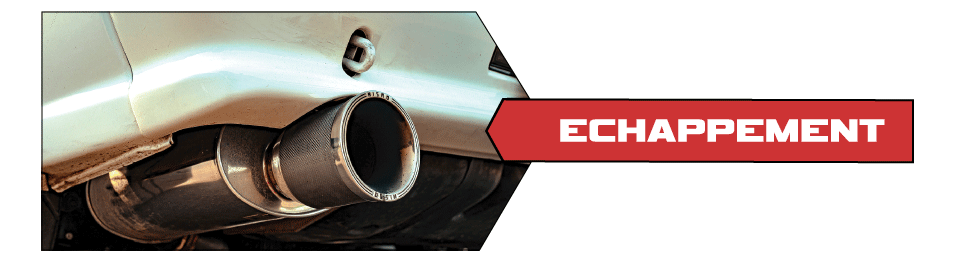 ÉCHAPPEMENT